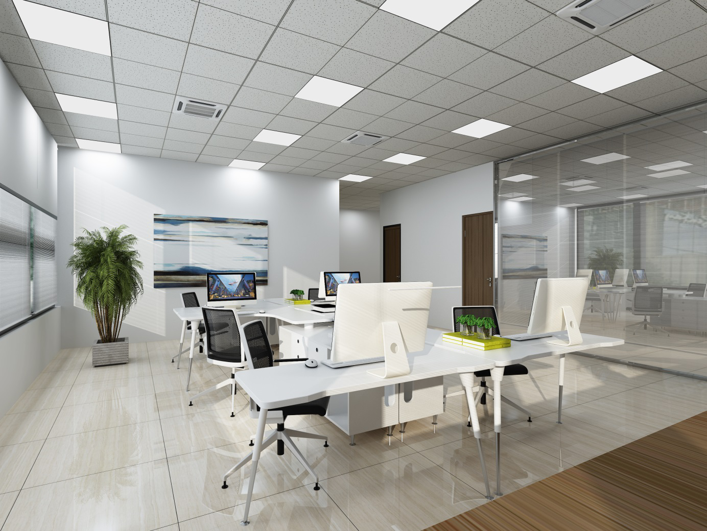 辦公室裝修的設計要求有哪些？ 辦公室裝